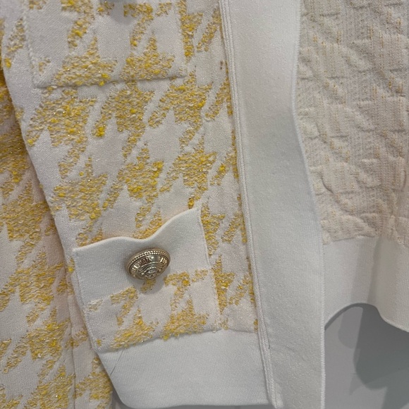 Balmain cardigan and skirt set - Picture 6 of 16